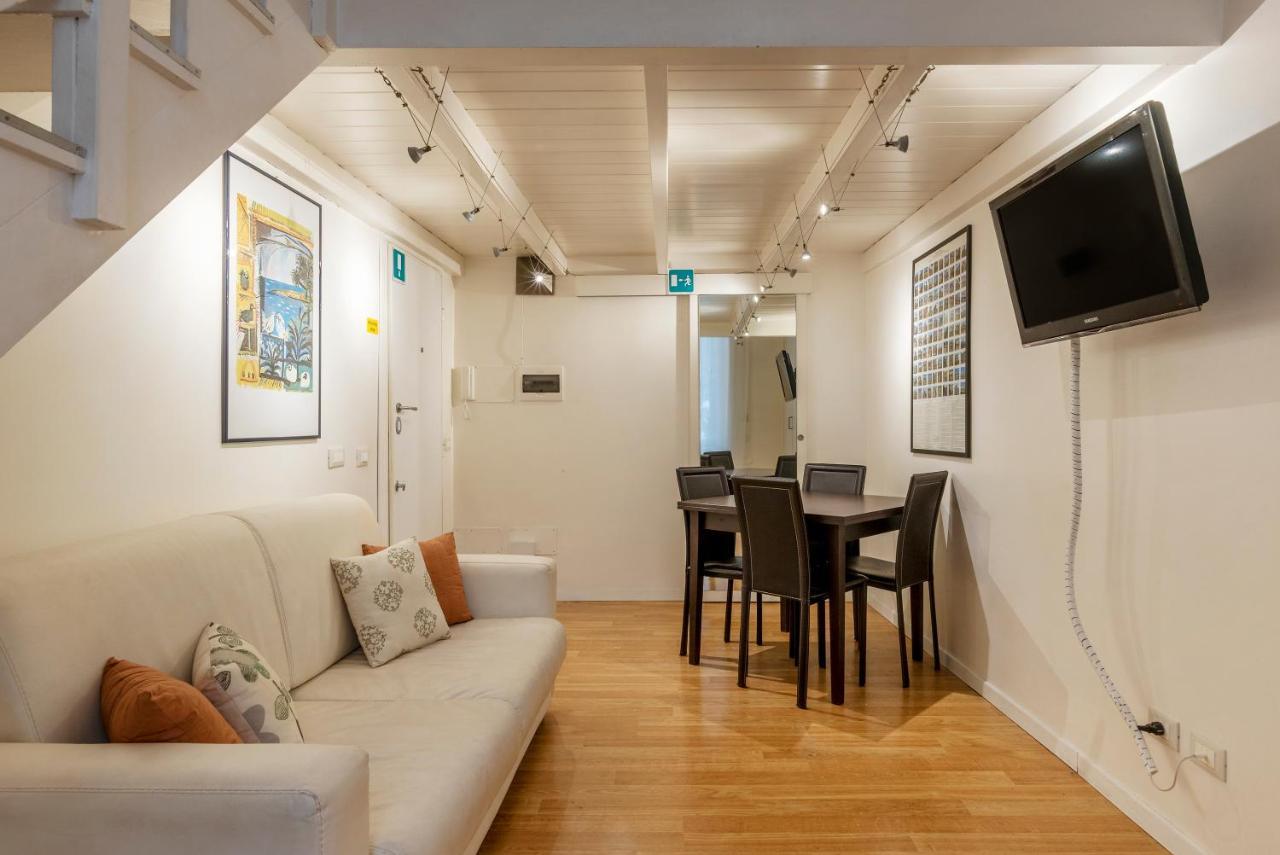 Parlamento Modern Apartment Rom Exterior foto