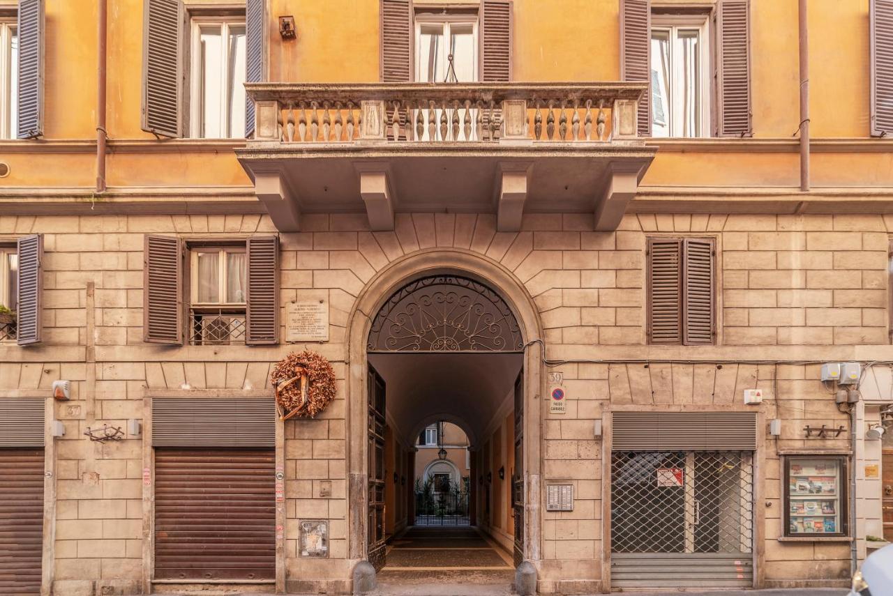 Parlamento Modern Apartment Rom Exterior foto