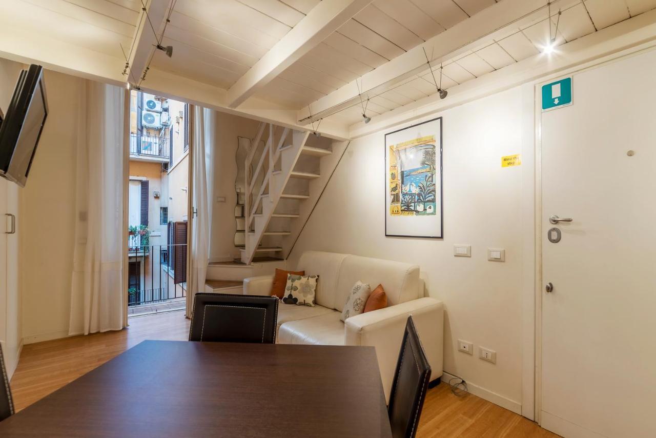 Parlamento Modern Apartment Rom Exterior foto