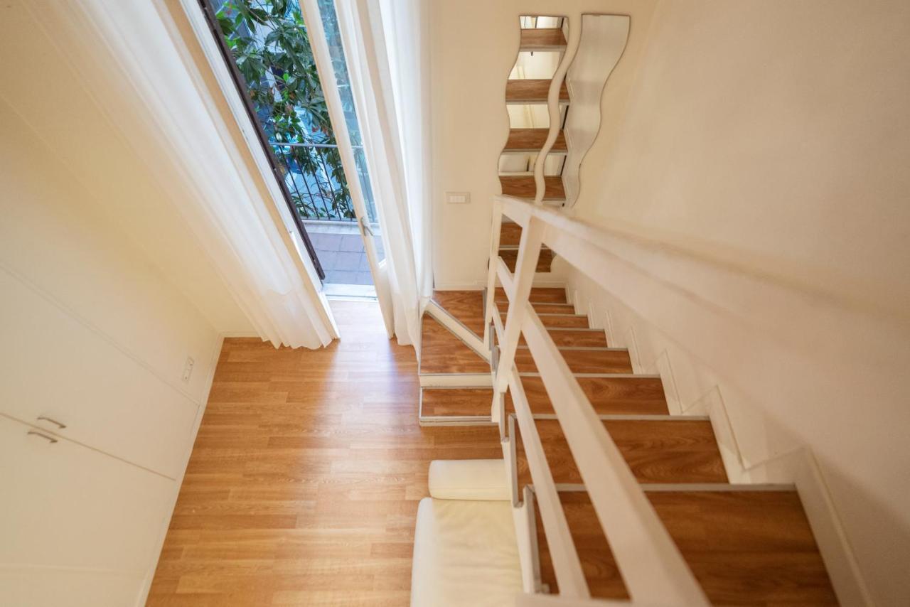 Parlamento Modern Apartment Rom Exterior foto